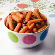 Thanksgiving Carrots