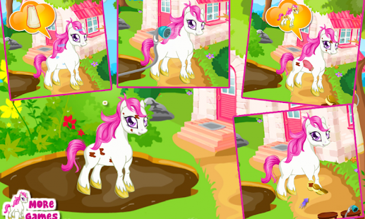 How to download Cute pony care – girl game 1.0.0 unlimited apk for android