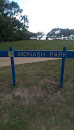 Monash Park