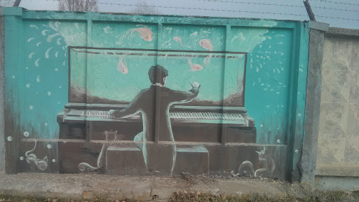 Under Sea Piano