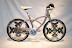 2008 NAHBS show bike - curved tubes and butterflies!