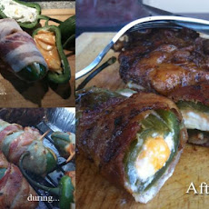 Texas Rockets (Jalapeno)