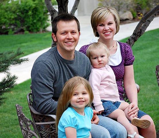 Family Pic by Corby