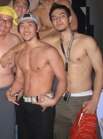 Simon Atkins Sexy shirtless Photo