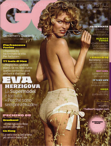 Eva Herzigova