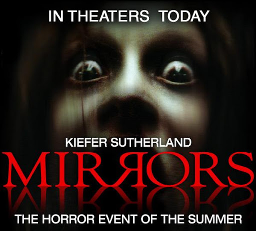 Kiefer Sutherland in the horror event of the summer - Mirrors