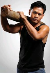 Survivor Philippines - Emerson Dino