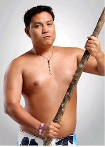 Survivor Philippines - Marlon Carmen