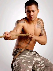 Survivor Philippines - Reynaldo "Jace" Chanco Flores, Jr.