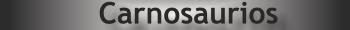 Carnosaurios