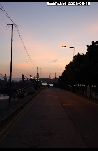 回家的路