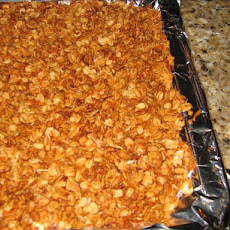 O.j. Sarah's Granola