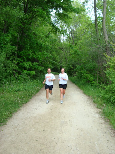 Picnic Point path