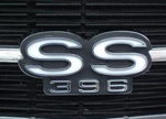 I loved big-block Chevy engines.