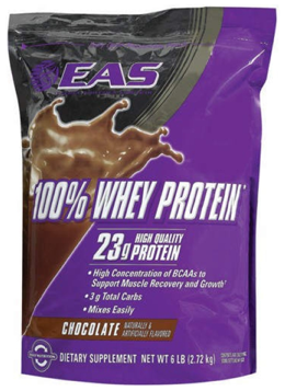 EAS - Please send me free protein powder!