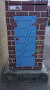 Blue Door Signal Box