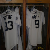 Rothe Men at Tiger Fantasy Camp 2008