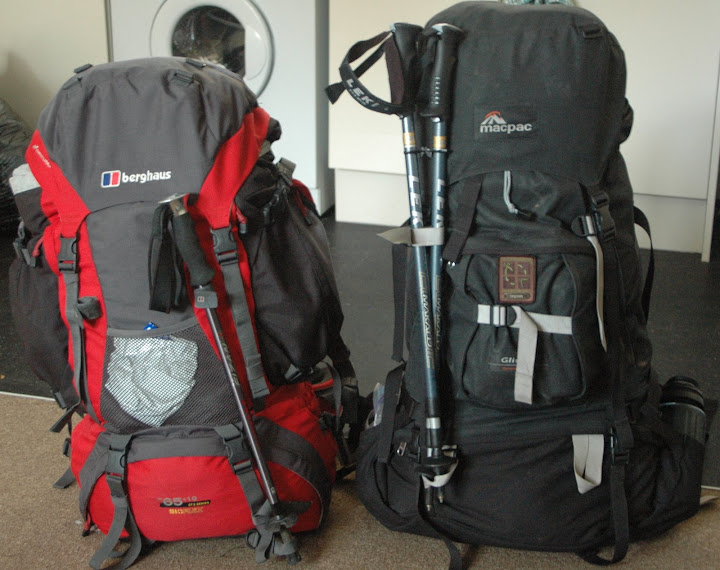 Packed!