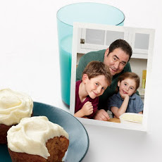 Emeril's Pumpkin-Spice Cupcakes with Cream Cheese Frosting