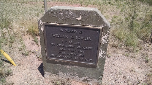 Bowler Memorial
