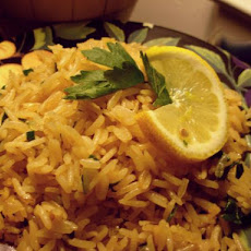 Mediterranean Rice