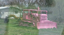 Pink Tractor