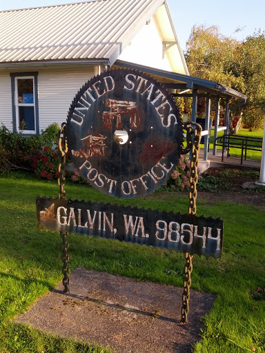 Galvin Post Office