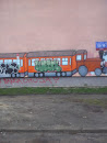 Graffiti Train