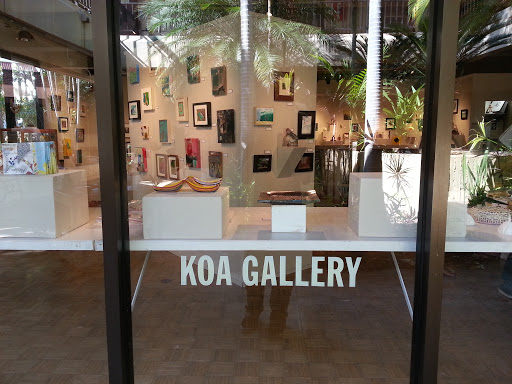 Koa Art Gallery