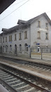 Beimerstetten Bahnhof 