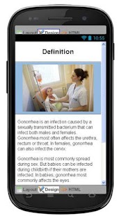 How to mod Gonorrhea Disease & Symptoms patch 1.0 apk for bluestacks