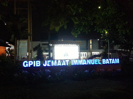 GPIB Jemaat Immanuel