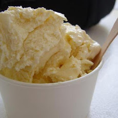 Easy Vanilla Ice Cream