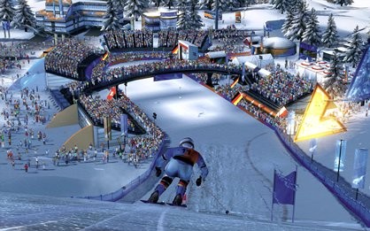 Winter Sports: The Next challenge 2009