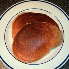 Multigrain Pancakes