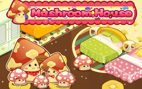 How to mod Mushroom House Design lastet apk for bluestacks