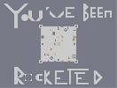 Thumbnail of the map 'You've Been Rocketed'