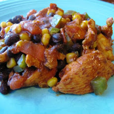 Mexican Stir Fry