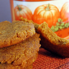 Pumpkin Cookies