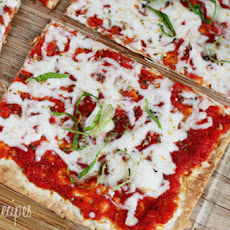 Lavash Flatbread Pizzas