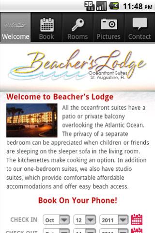 Beachers Lodge