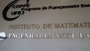 Instituto De Matematica. COPPE. UFRJ