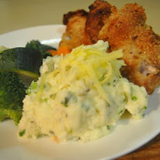 Herbed Mashed Potatoes