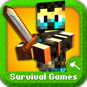 Survival Games unlimted resources