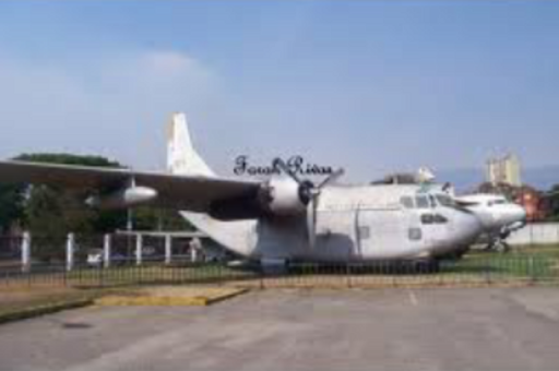 Galeria Avion Hercules
