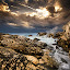 windy day by Petar Lupic - Landscapes Weather ( frkanj, croatia, rab, petar lupic, suha punta, hrvatska )