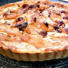 Geneva Pear Flan