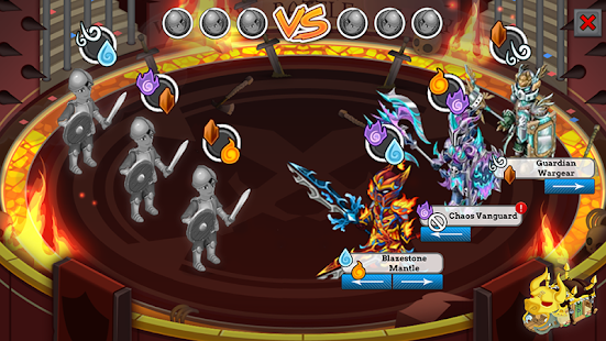 How to mod Knights and Dragons Team Mgr 2.1 apk for bluestacks