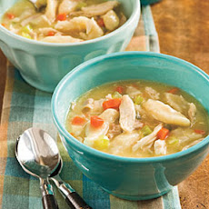 Easy Chicken and Dumplings