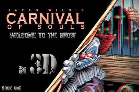 3D CARNIVAL OF SOULS